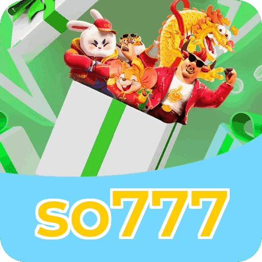 Material promocional do app so777 — ilustração, não métricas auditadas nesta página
